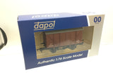 Dapol 4F-012-037 OO Gauge Ventilated Van BR Bauxite B768127