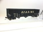 Bachmann 18710 HO Gauge 3 Bay Hopper Wagon Reading RDG41250