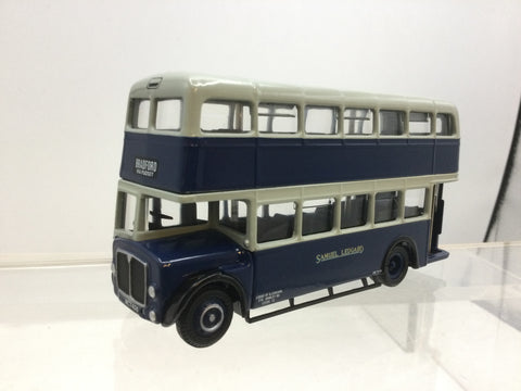 EFE E19705 OO/1:76 Gauge AEC Regent Bus Samuel Ledgard