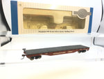 Bachmann 17314 HO Gauge 52' Flat Car Pennsylvania 469530