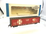 Bachmann 18102 HO Gauge All Door Box Car Santa Fe ATSF 37294