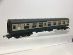 Lima 305315 OO Gauge BR Blue Grey Mk 1 Corr Comp Coach W43671