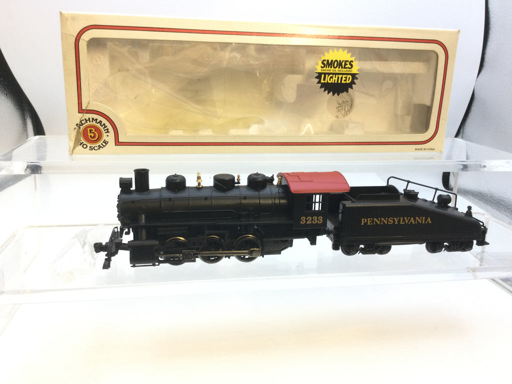 Bachmann 50614 HO Gauge Pennsylvania USRA 0-6-0 w/Slope