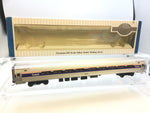 Bachmann 13108 HO Gauge Amtrak Amfleet 85' Phase IV Coach Passenger Car