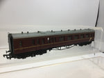 Bachmann 34-175 OO Gauge BR Maroon Collett Brake Coach W1657W (INCOMPLETE)