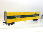 Bachmann 17920 HO Gauge 50' Steel Reefer New York Central NYMX1014