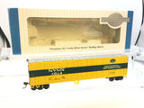 Bachmann 17920 HO Gauge 50' Steel Reefer New York Central NYMX1014