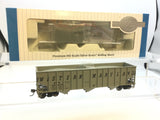 Bachmann 18737 HO Gauge 3 Bay Open Hopper Western Maryland WM63834