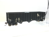 Bachmann 18722 HO Gauge 3 Bay Open Hopper C&O 78946