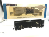 Bachmann 18722 HO Gauge 3 Bay Open Hopper C&O 78946