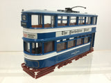 EFE E14301 OO/1:76 Gauge Horsefield Tram Leeds City Transport