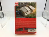 Busch 1671 HO/OO Gauge Animal Shelter Kit