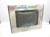 Natural Scenics RB-4MEDG-L OO/HO Gauge Graded Ballast - Medium Grey