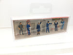 Faller 151691 HO/OO Gauge Petrol Station Personnel (6) Figure Set