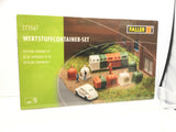 Faller 272567 N Gauge Recycling Containers (9) Kit IV