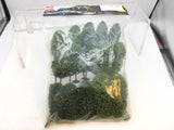 Busch 6485 HO/OO Gauge 15 Park Trees