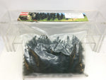 Busch 6492 HO/OO Gauge Budget 35 Fir Trees with Base