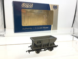 Dapol 4F-033-001 OO Gauge BR 24t Steel Ore Hopper Wagon