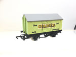 Wrenn W5024 OO Gauge Salt Wagon Jas Colman (Green)