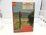 Busch 7972 HO/OO Gauge Tree Removal