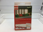 Busch 7979 HO/OO Gauge Wet Paint Benches