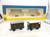 Graham Farish OO Gauge SR Ventilated & Brake Van Set