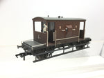 Bachmann 37-537D OO Gauge BR Standard Brake Van B952830 Weathered