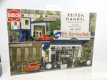 Busch 1062 HO/OO Gauge Tyre Service Centre