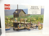 Busch 1065 HO/OO Gauge Boat Rental Kit