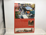 Busch 1075 HO/OO Gauge Farm Shop Accessories Kit