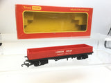 Triang/Hornby R219 OO Gauge Bogie Brick Wagon London Brick (Red)