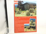 Busch 1212 HO/OO Gauge Hay and Straw Bales