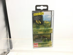 Busch 1232 HO/OO Gauge Sunflowers and Roses