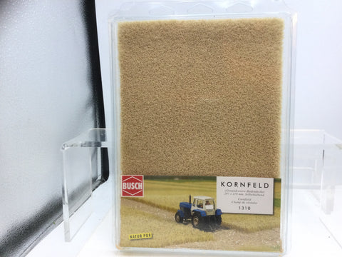 Busch 1310 Cornfield Scenic Mat (Type 1)