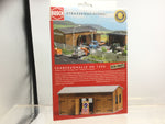 Busch 1456 HO/OO Gauge Highways Maintenance Depot Kit