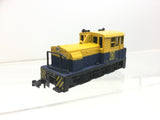 Atlas 2161 N Gauge WDT Plymouth Switcher Diesel Loco Santa Fe 332