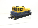 Atlas 2161 N Gauge WDT Plymouth Switcher Diesel Loco Santa Fe 332