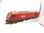 Roco 51282 HO Gauge OBB Diesel Loco 216 006-6 (DCC FITTED)