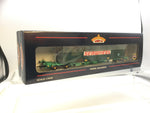 Bachmann 37-301B OO Gauge Pair of Intermodal Container Wagons Seawheel