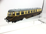 Heljan 19408 OO Gauge GWR Choc/Cream Railcar No 22 DCC SOUND FITTED