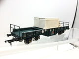 Revolution Trains RT-FNAD-01 OO Gauge Nuclear Flask Wagon