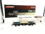 Revolution Trains RT-FNAD-01 OO Gauge Nuclear Flask Wagon