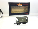 Bachmann 33-803 OO Gauge BR Grey 20t Brake Van E178510