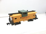 Bachmann 70751 N Gauge Caboose, Cupola, Steel Extended Vision Union Pacific 206