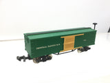 Bachmann 75074 N Gauge Boxcar, 36 Foot, Wood Truss Central Pacific RR 224