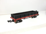 Bachmann N Gauge Open Car, Early, Wooden CPRR