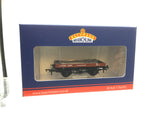 Bachmann 37-479B OO Gauge 1 Plank 'Lowfit' Wagon BR Bauxite (Late)