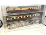 Roco 74034 HO Gauge DB EC24 Erasmus Coach Set 1 (3) IV