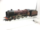 Hornby R357 OO Gauge LMS Maroon Patriot 5541 Duke of Sutherland DCC FITTED