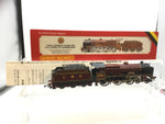 Hornby R357 OO Gauge LMS Maroon Patriot 5541 Duke of Sutherland DCC FITTED